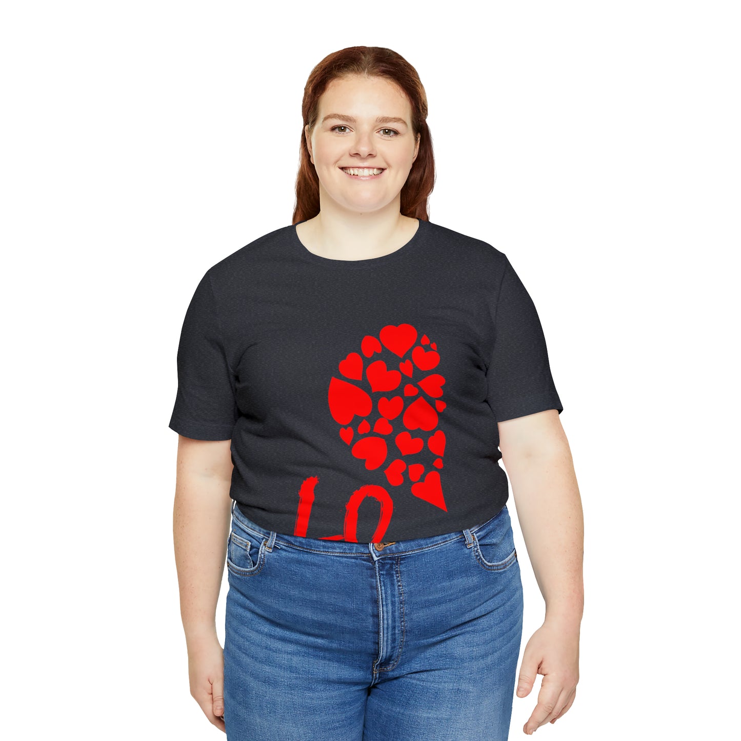 Love Couples Short Sleeve Tee