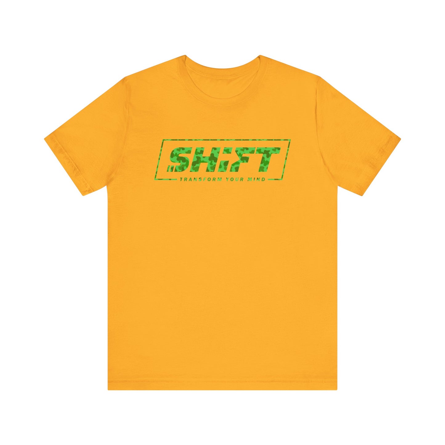 Shift Camo Unisex Short Sleeve Tee
