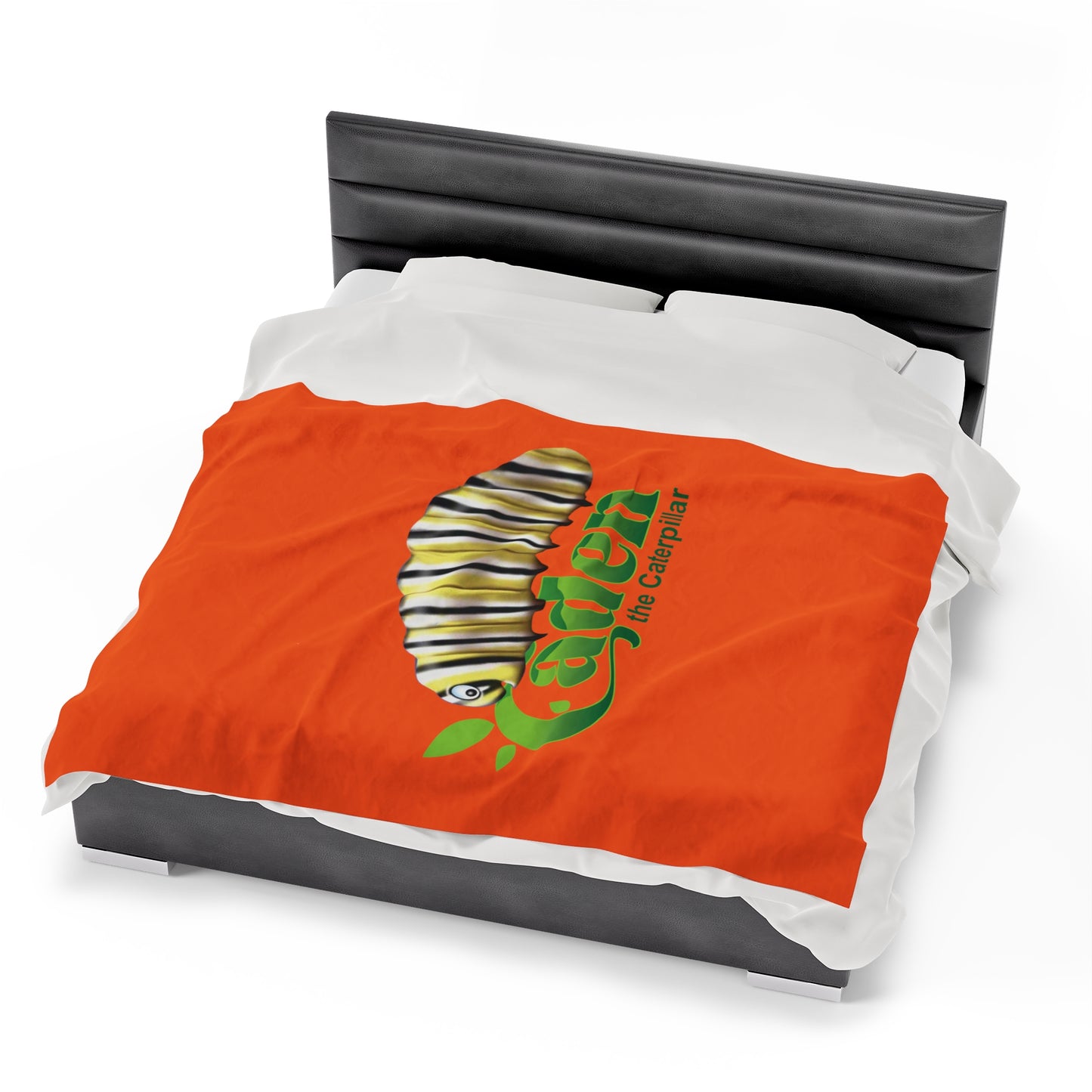 Caden Velveteen Plush Blanket