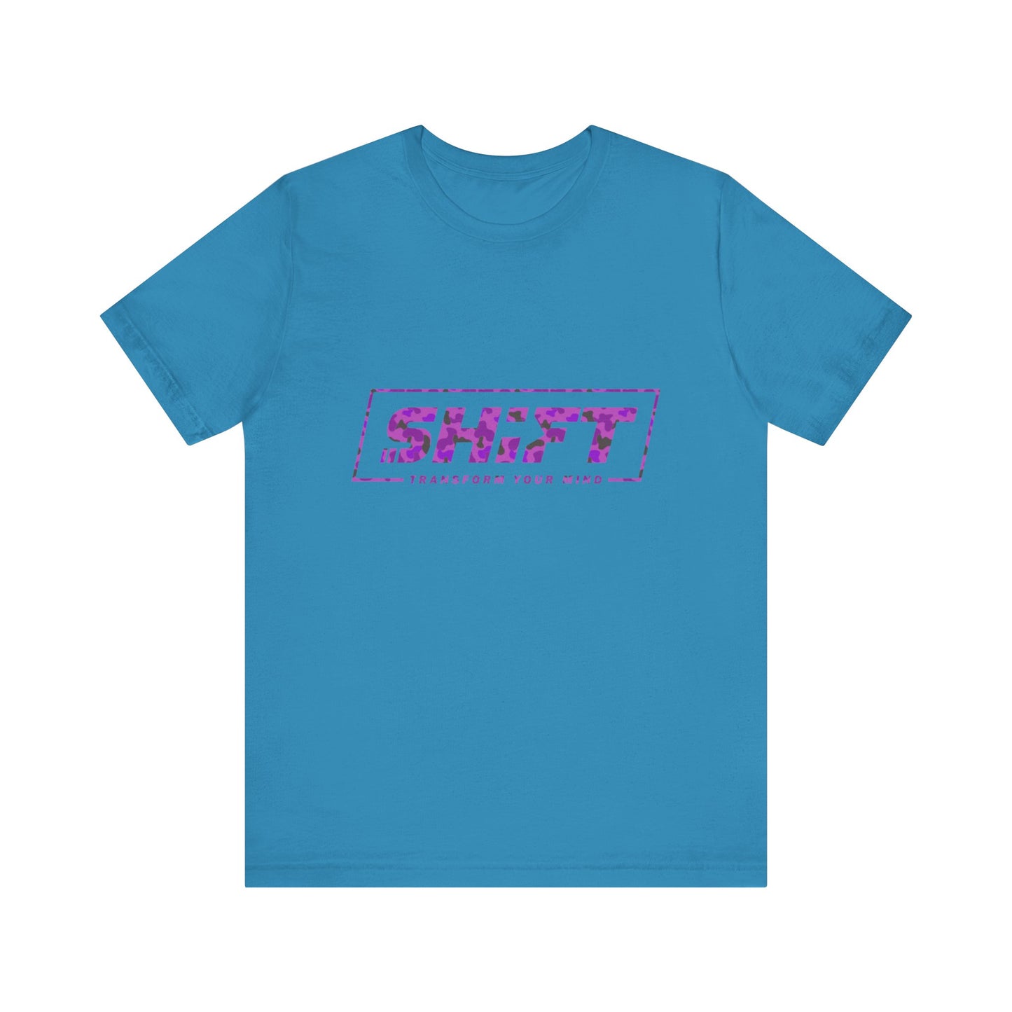 Shift Camo Unisex Short Sleeve Tee