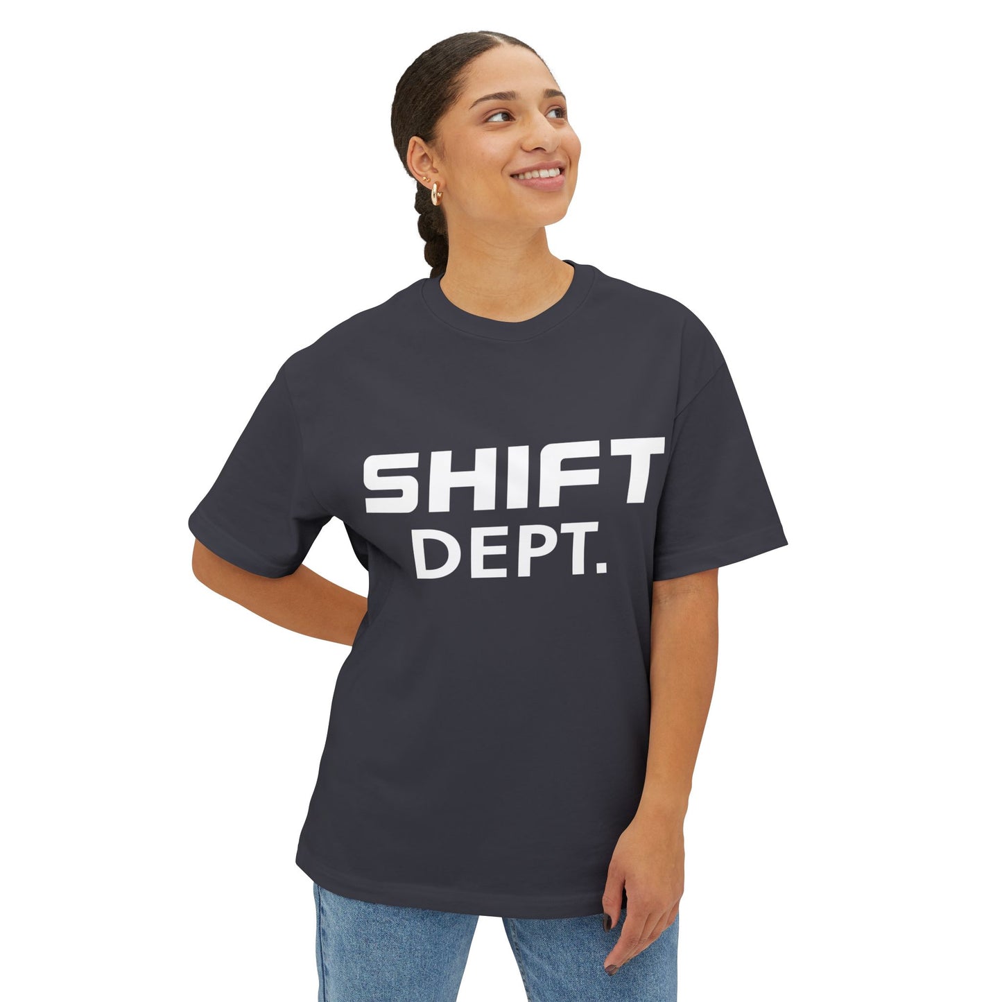 SHIFT Dept Bella canvas 3010