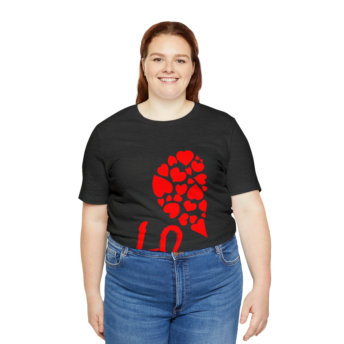Love Couples Short Sleeve Tee