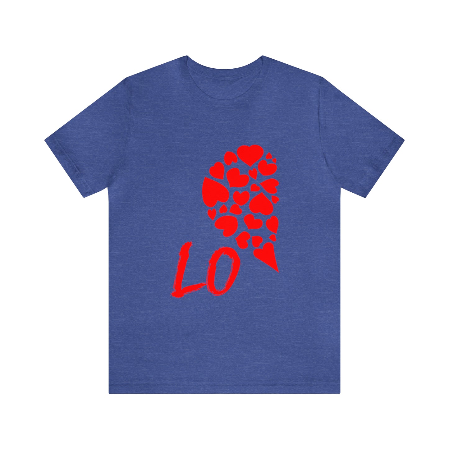 Love Couples Short Sleeve Tee