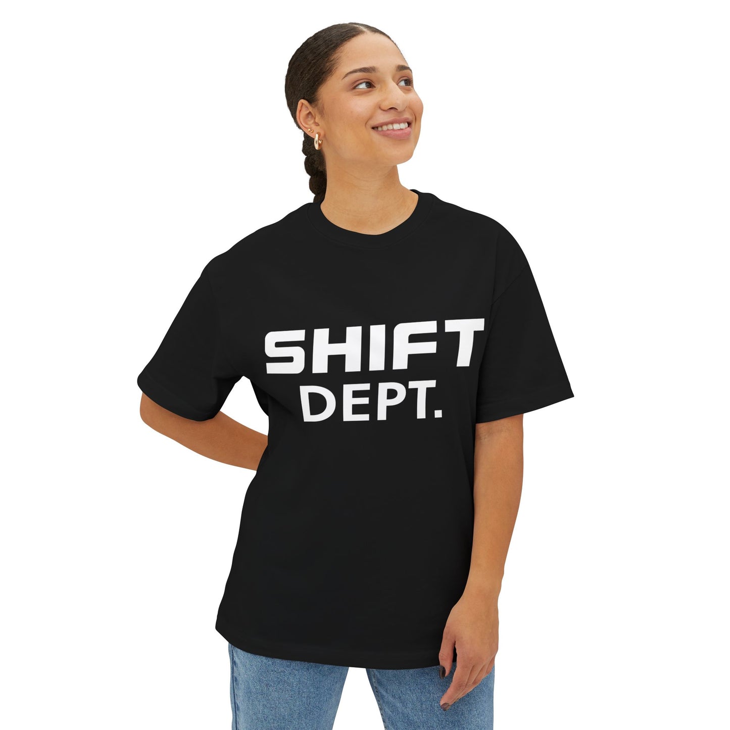 SHIFT Dept Bella canvas 3010