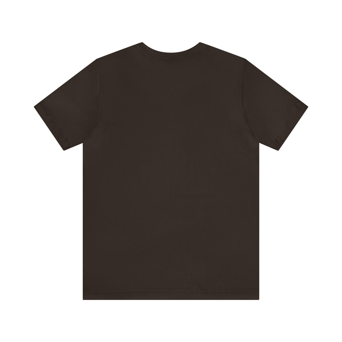 Divine order Unisex Short Sleeve Tee white text