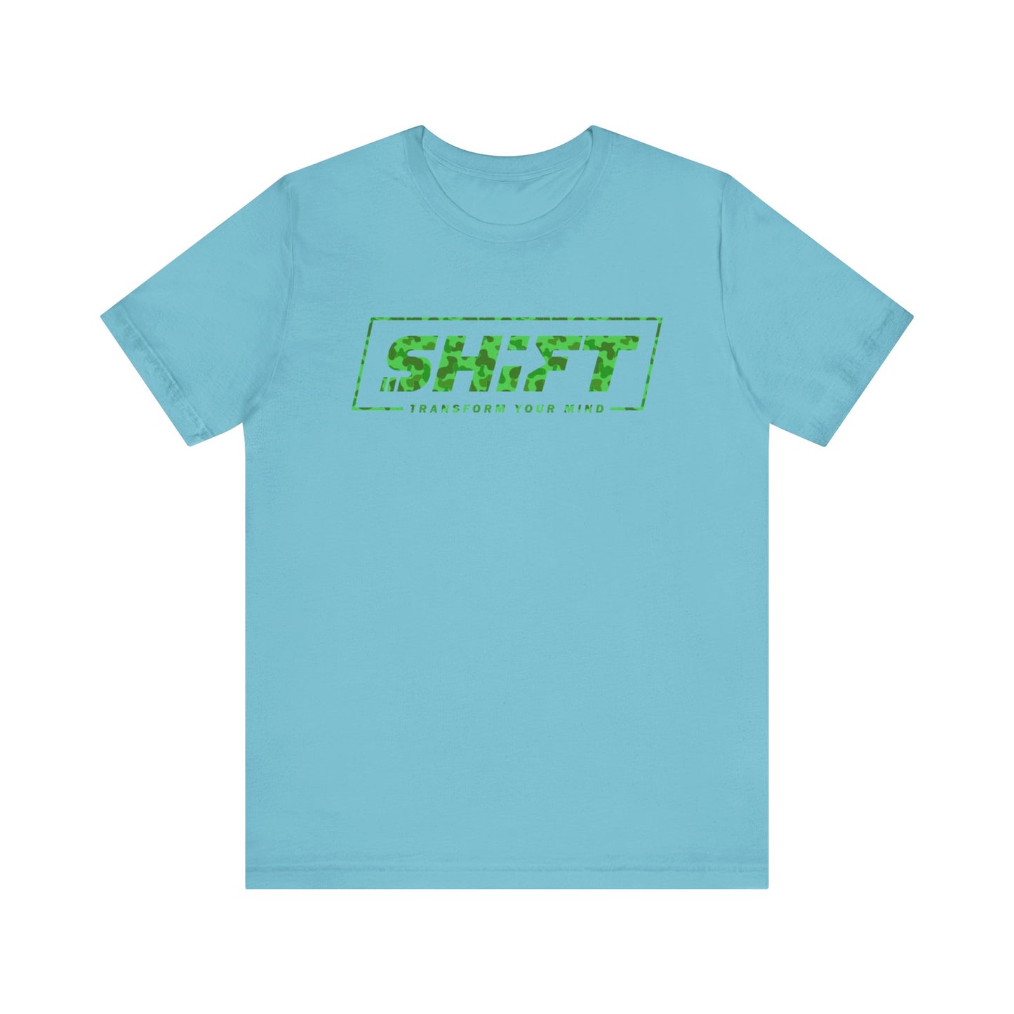 Shift Camo Unisex Short Sleeve Tee