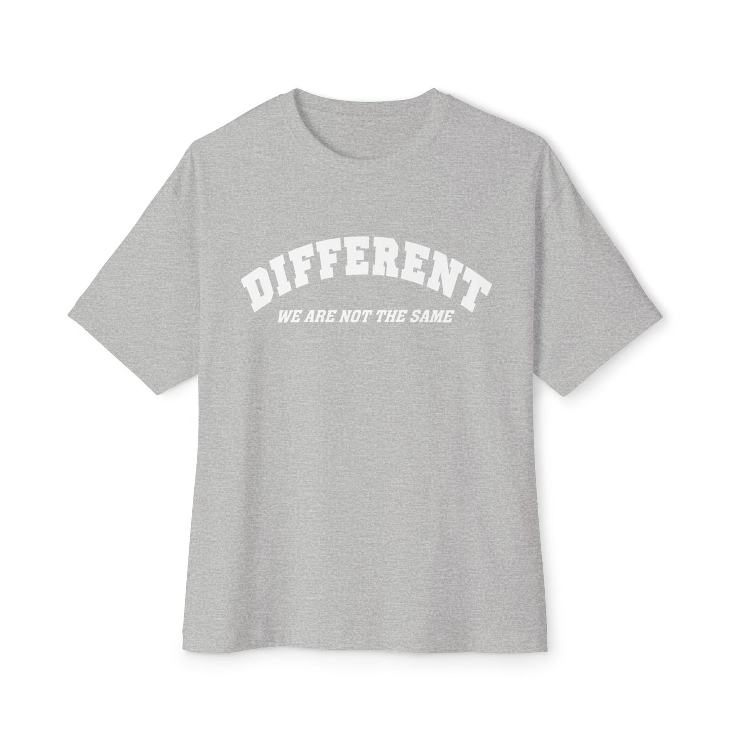 Different Bella canvas 3010