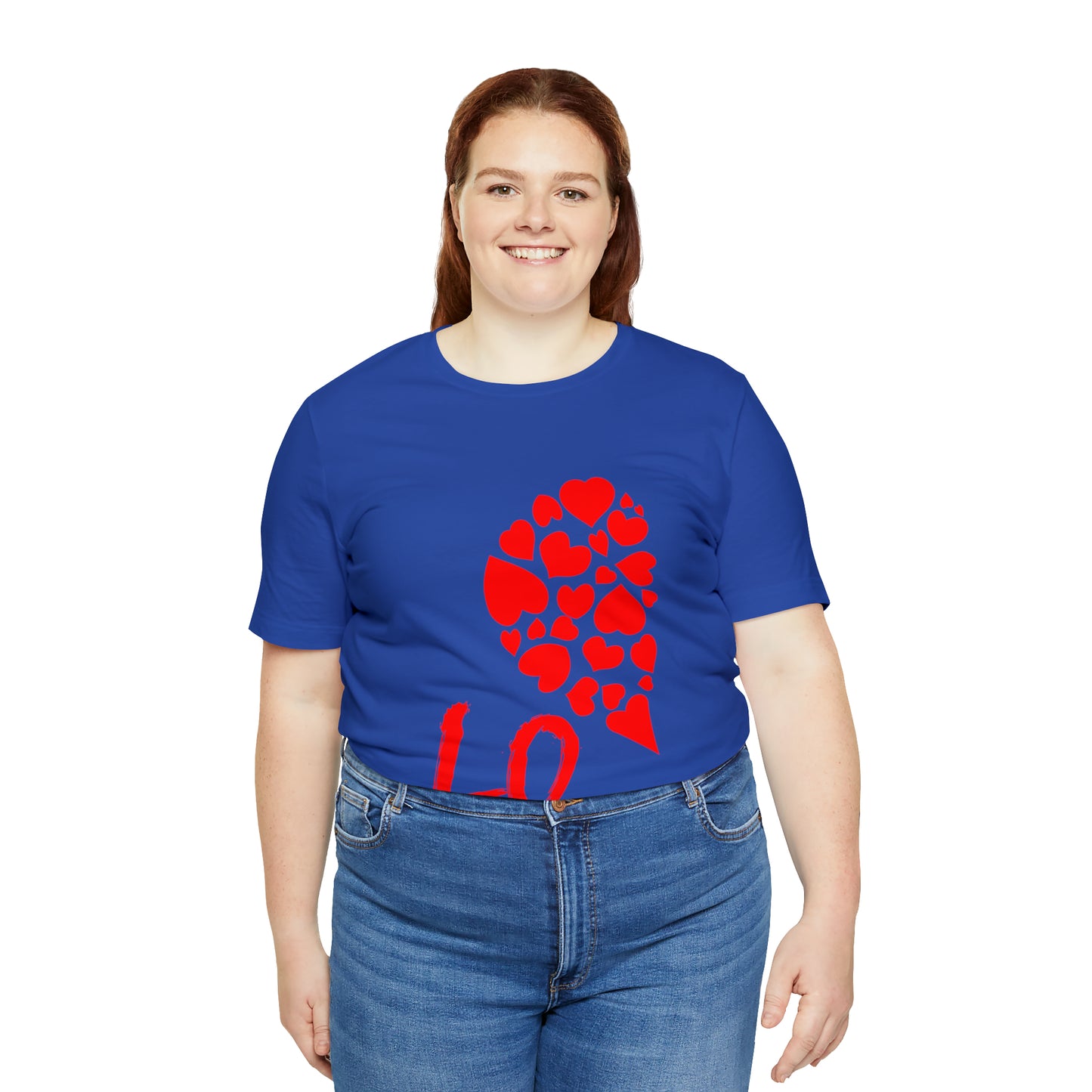 Love Couples Short Sleeve Tee