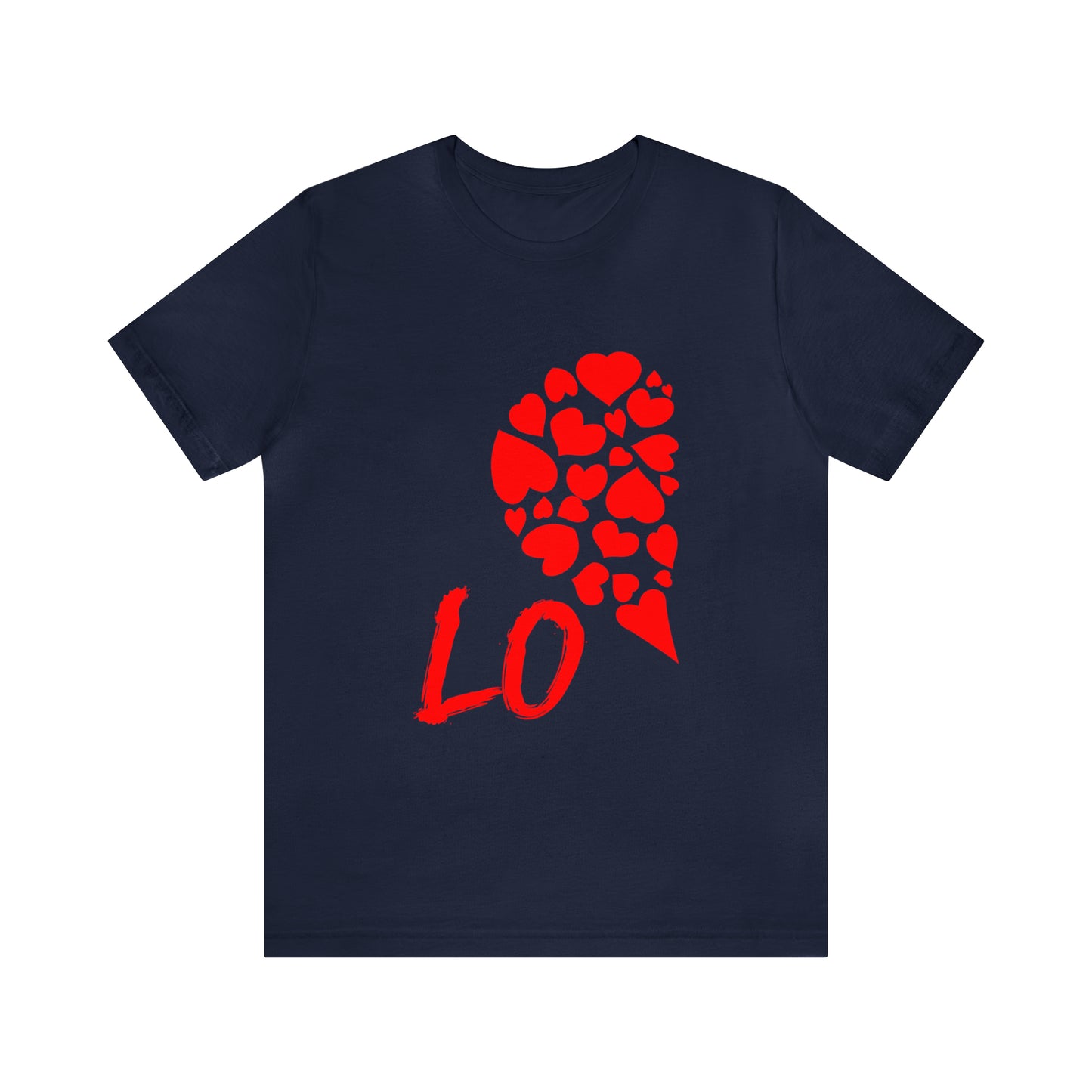 Love Couples Short Sleeve Tee