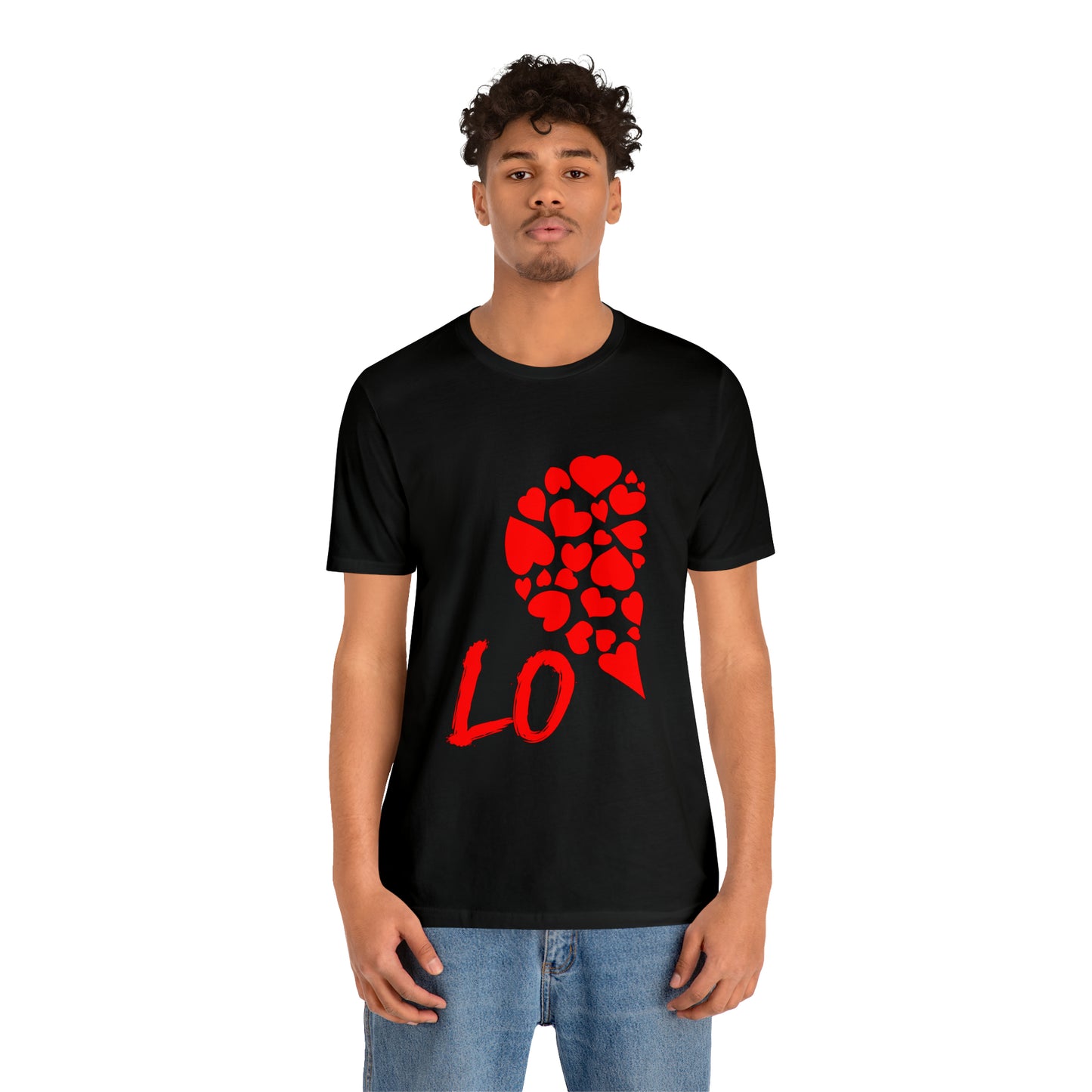 Love Couples Short Sleeve Tee