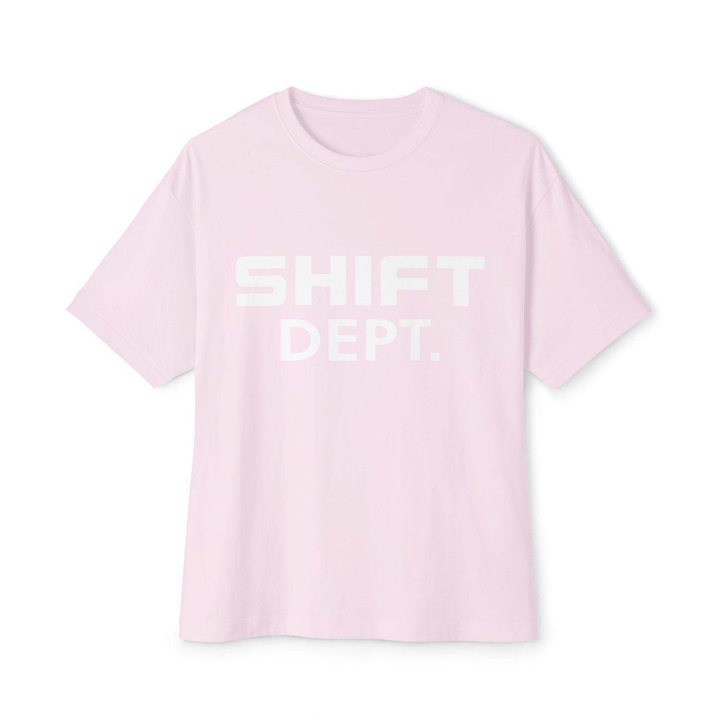 SHIFT Dept Bella canvas 3010