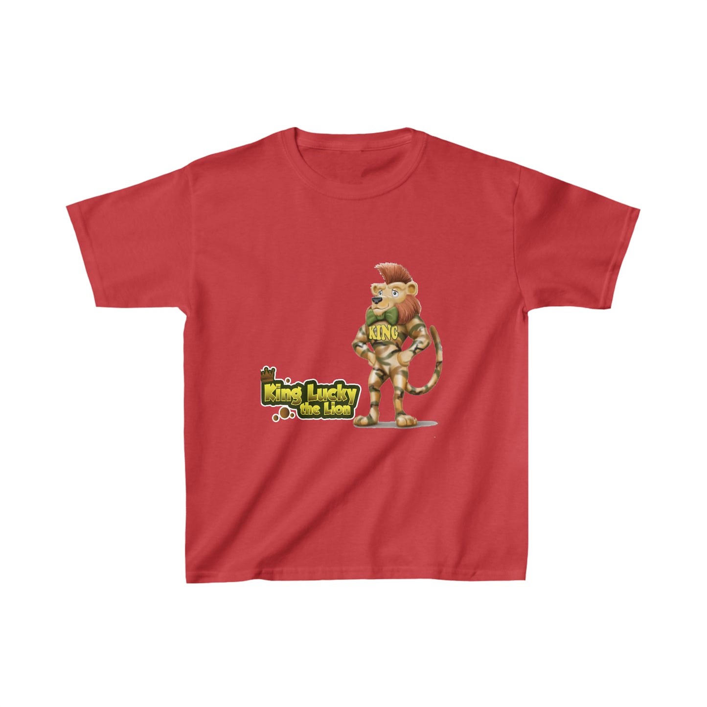 Kids Heavy Cotton™ Tee