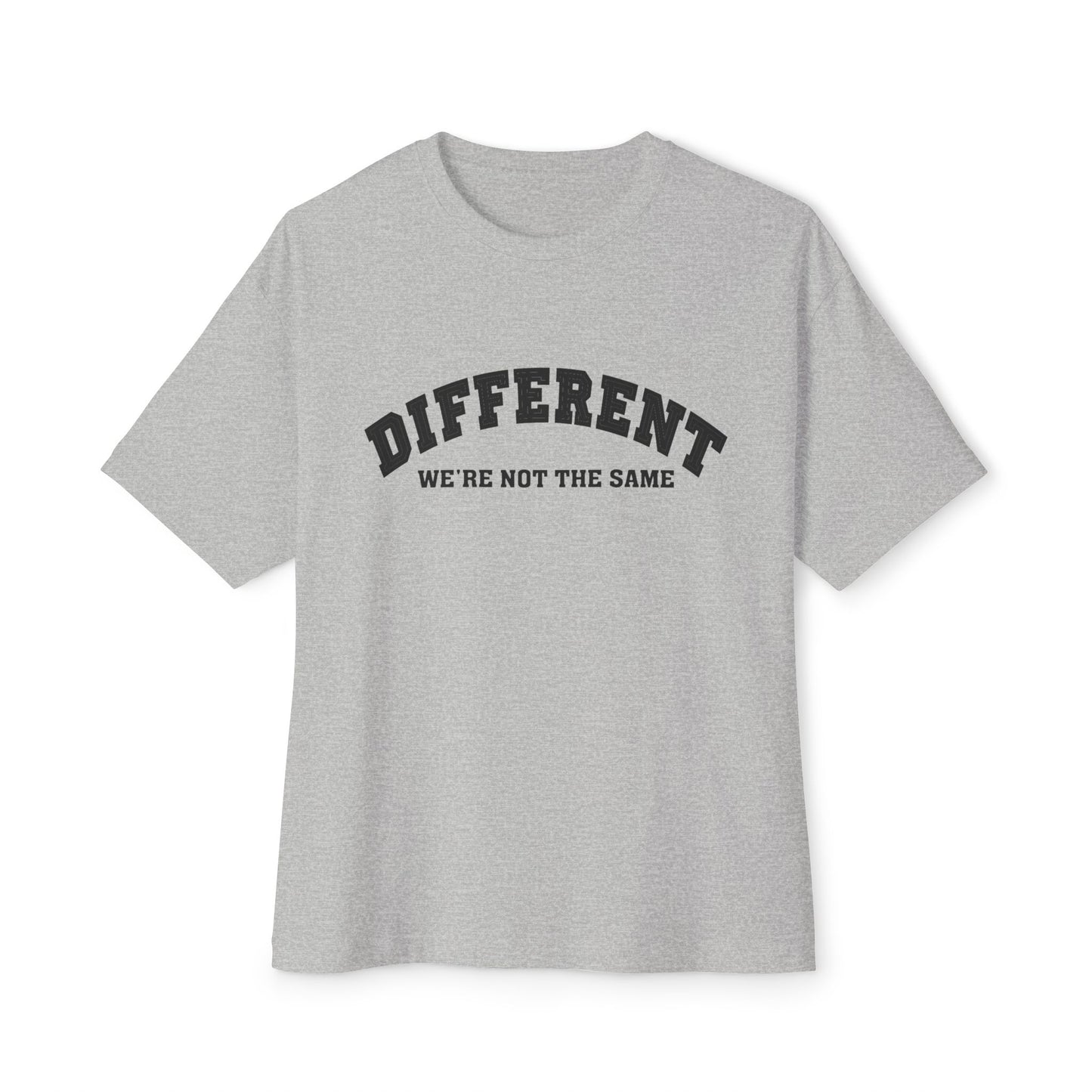Different Bella canvas 3010