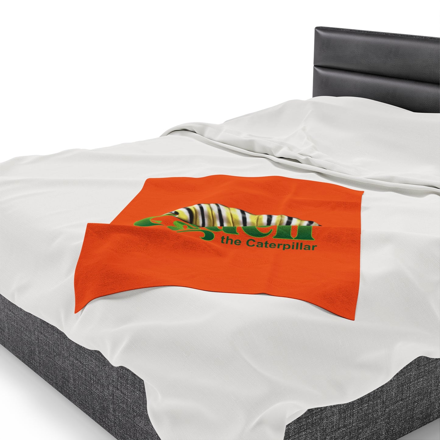 Caden Velveteen Plush Blanket