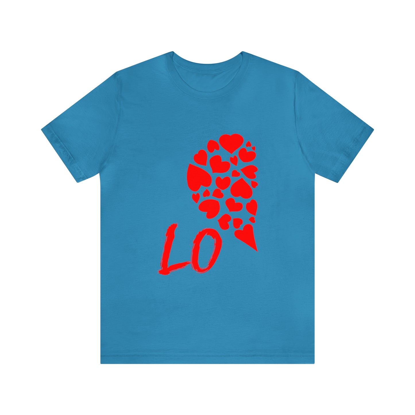 Love Couples Short Sleeve Tee