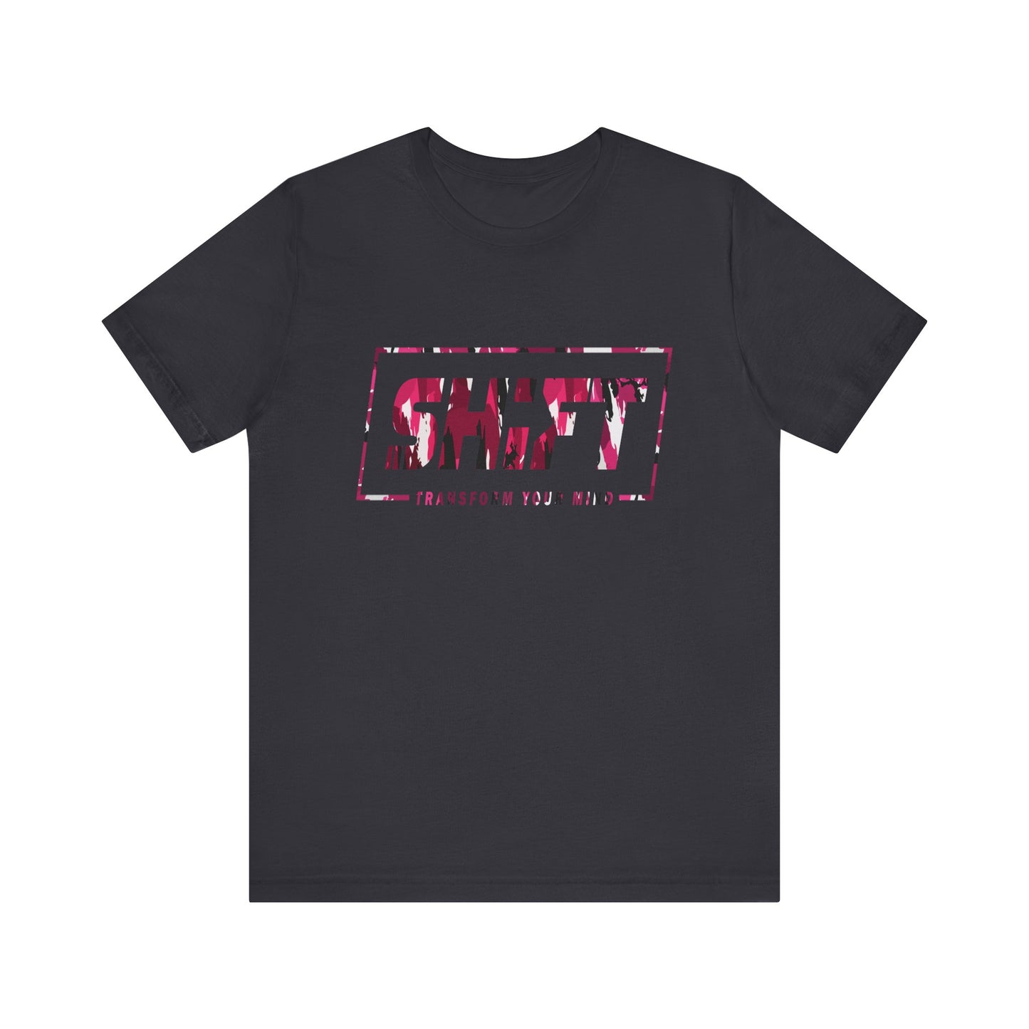 Shift Camo Unisex Short Sleeve Tee