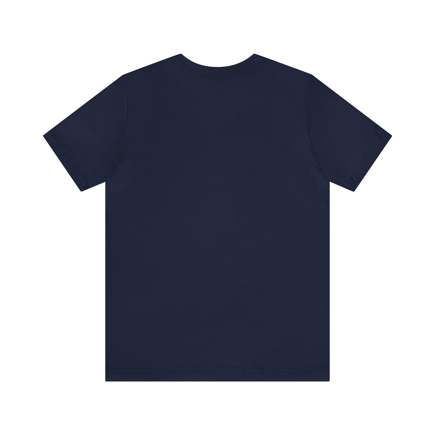 Divine order Unisex Short Sleeve Tee white text