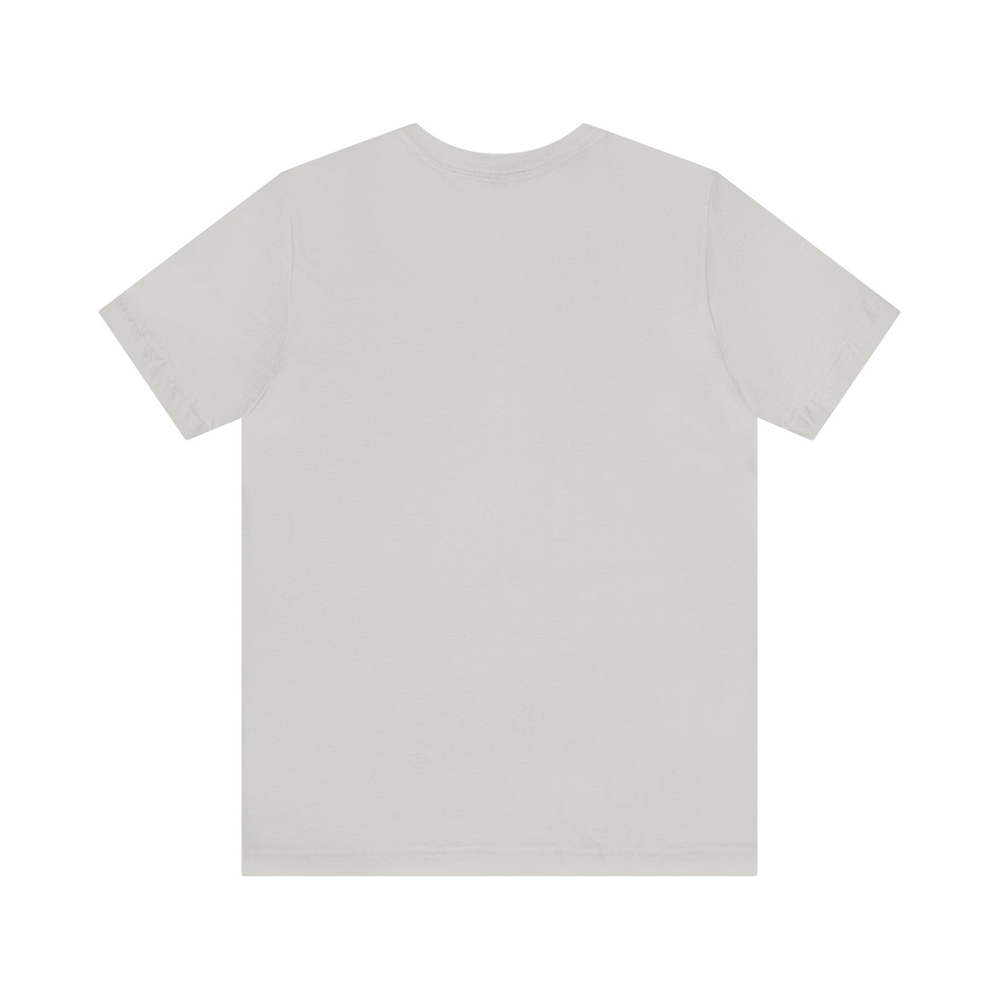 Divine order Unisex Short Sleeve Tee black text