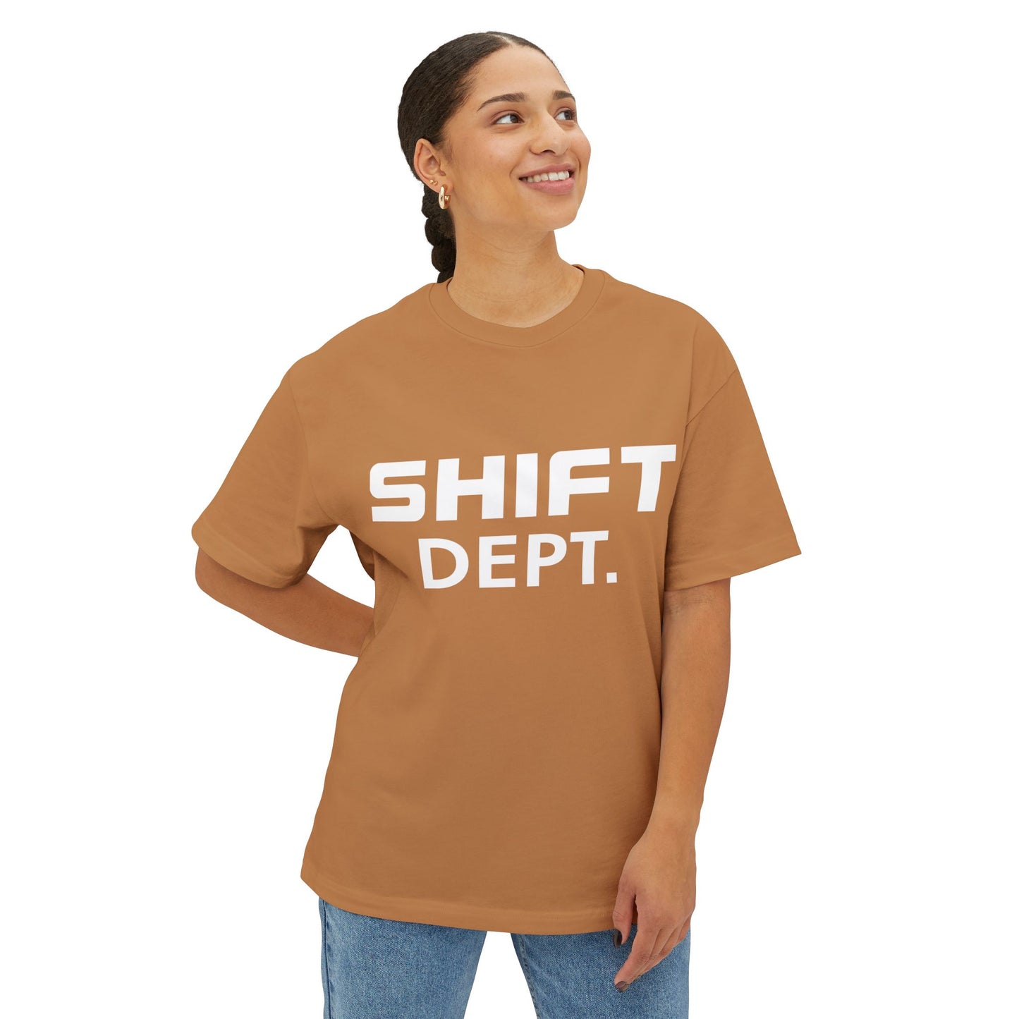 SHIFT Dept Bella canvas 3010