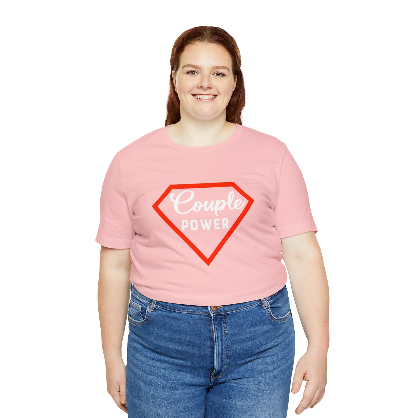 Couples Power Short Sleeve Tee