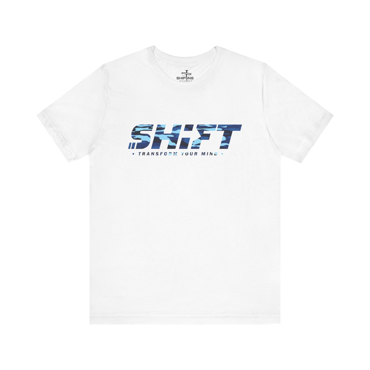 Shift Camo Unisex Short Sleeve Tee