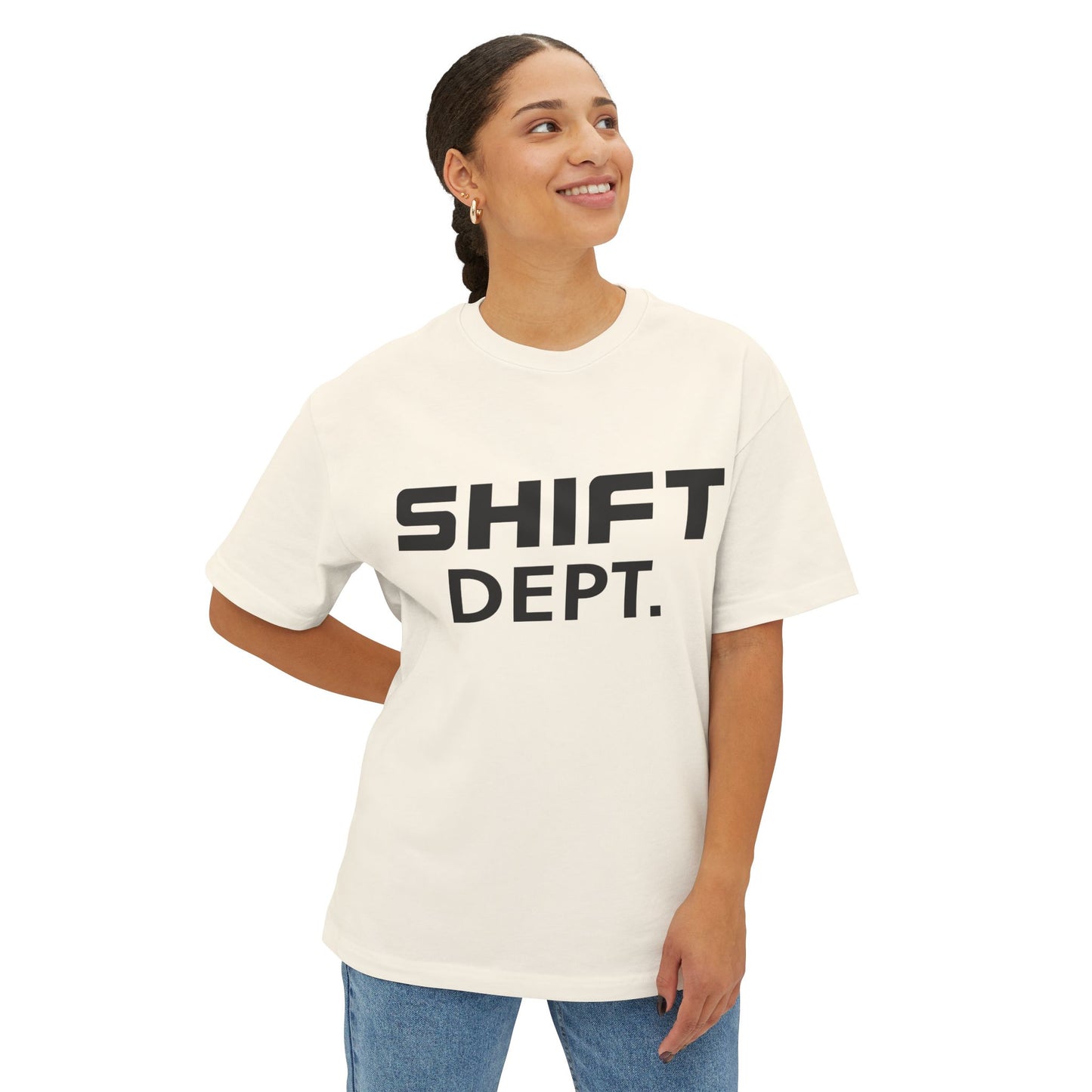 SHIFT Dept Bella canvas 3010