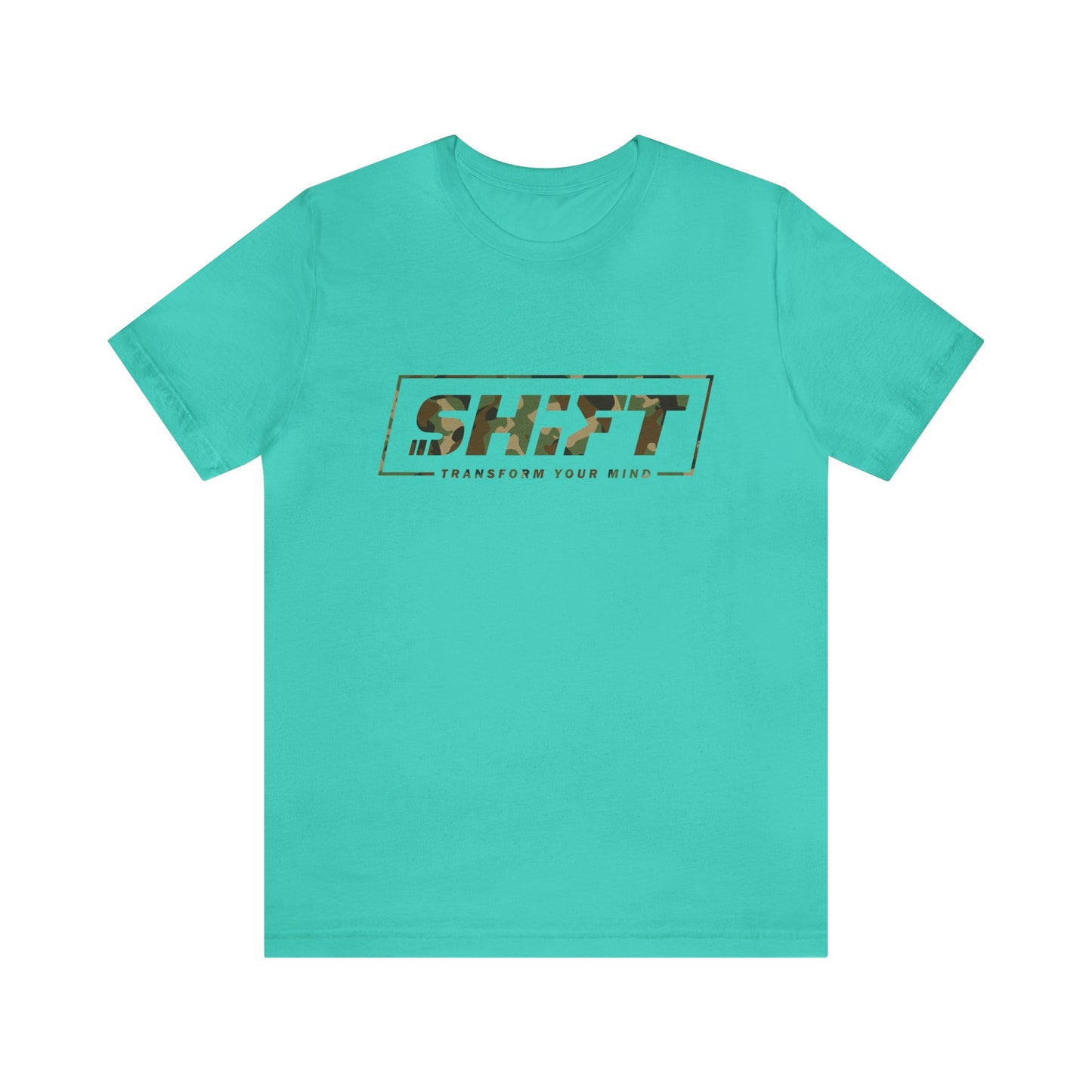 Shift Camo Unisex Short Sleeve Tee