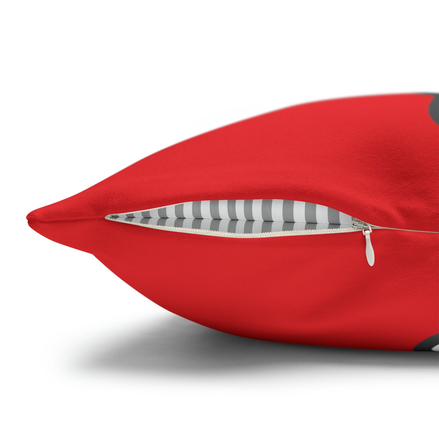 Bravery Spun Polyester Square Pillow Case