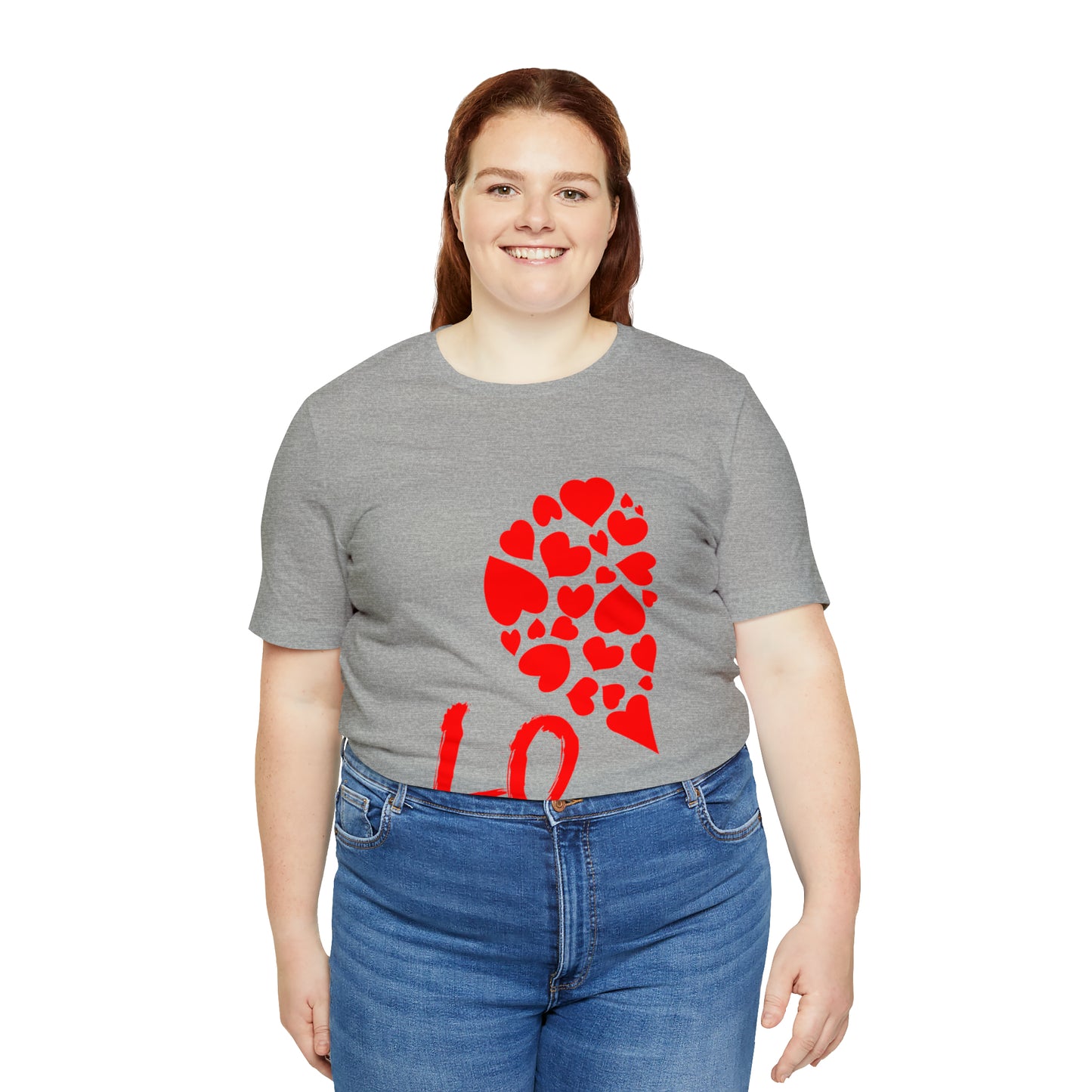 Love Couples Short Sleeve Tee