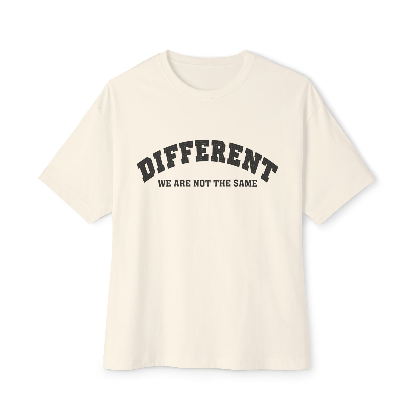 Different Bella canvas 3010