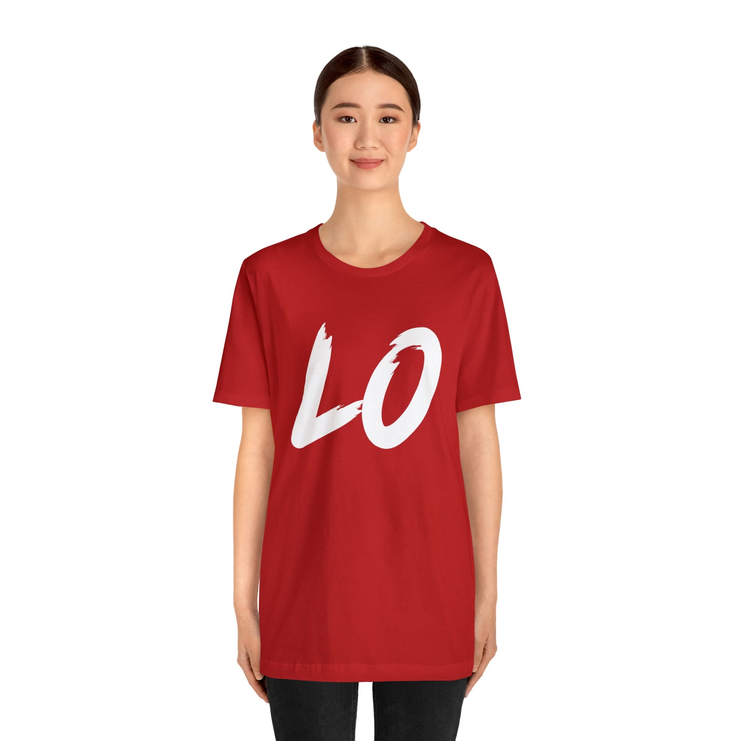 Couples Love Short Sleeve Tee