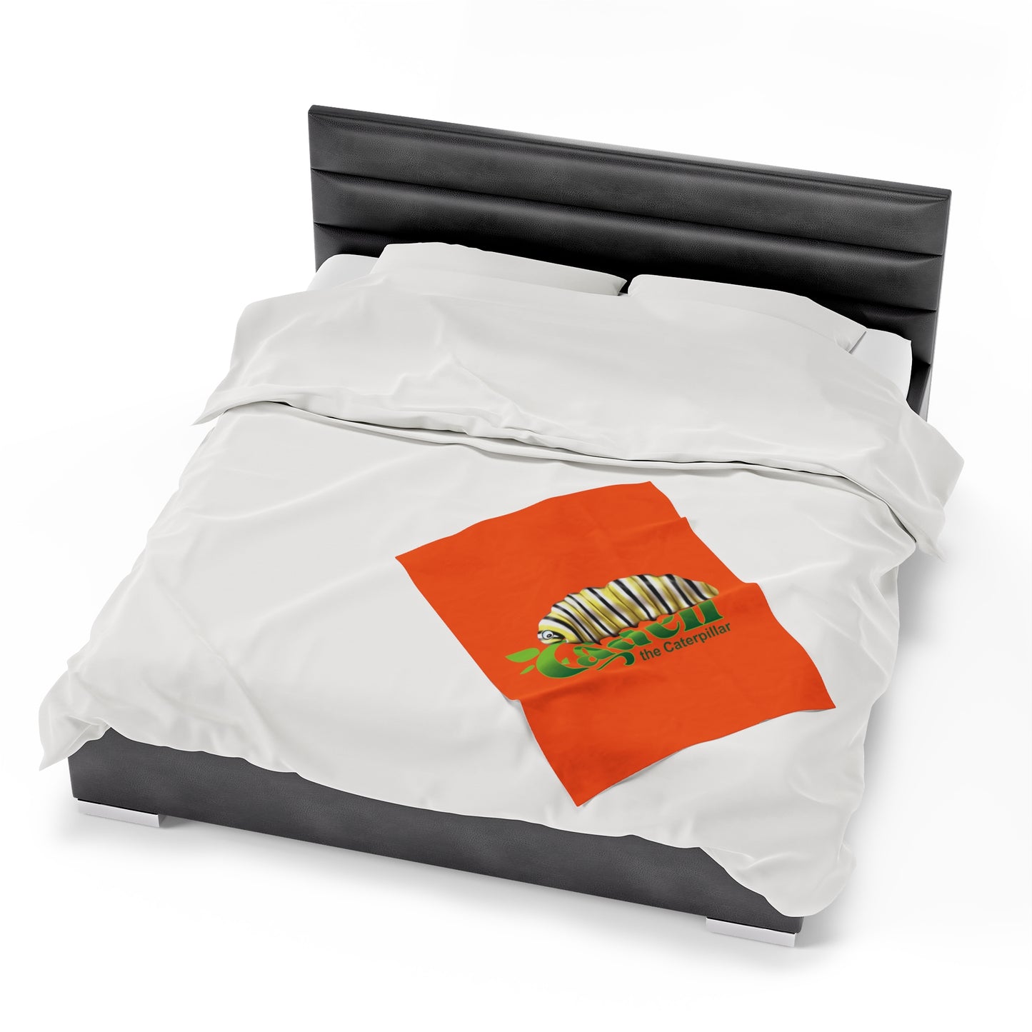 Caden Velveteen Plush Blanket
