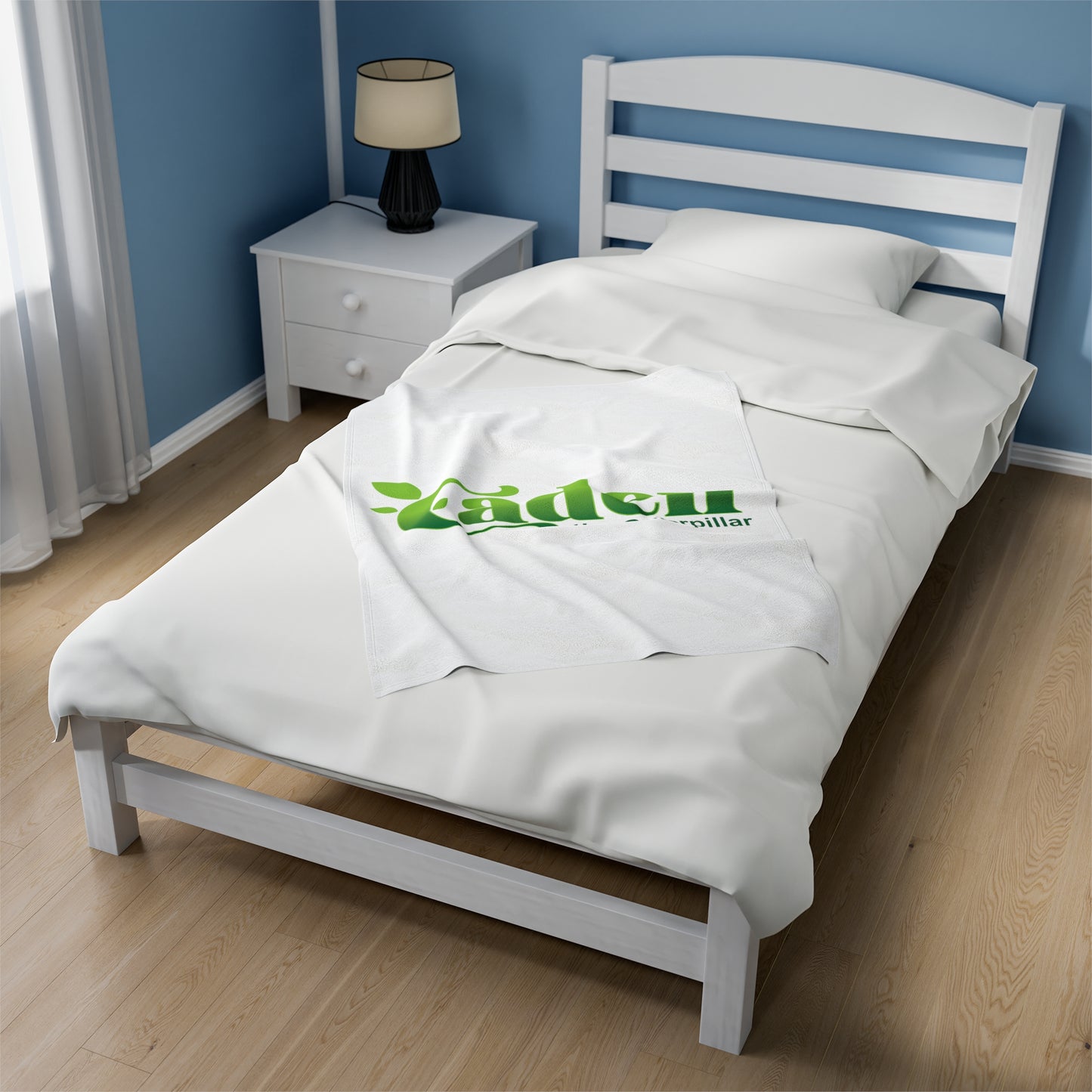 Caden Velveteen Plush Blanket