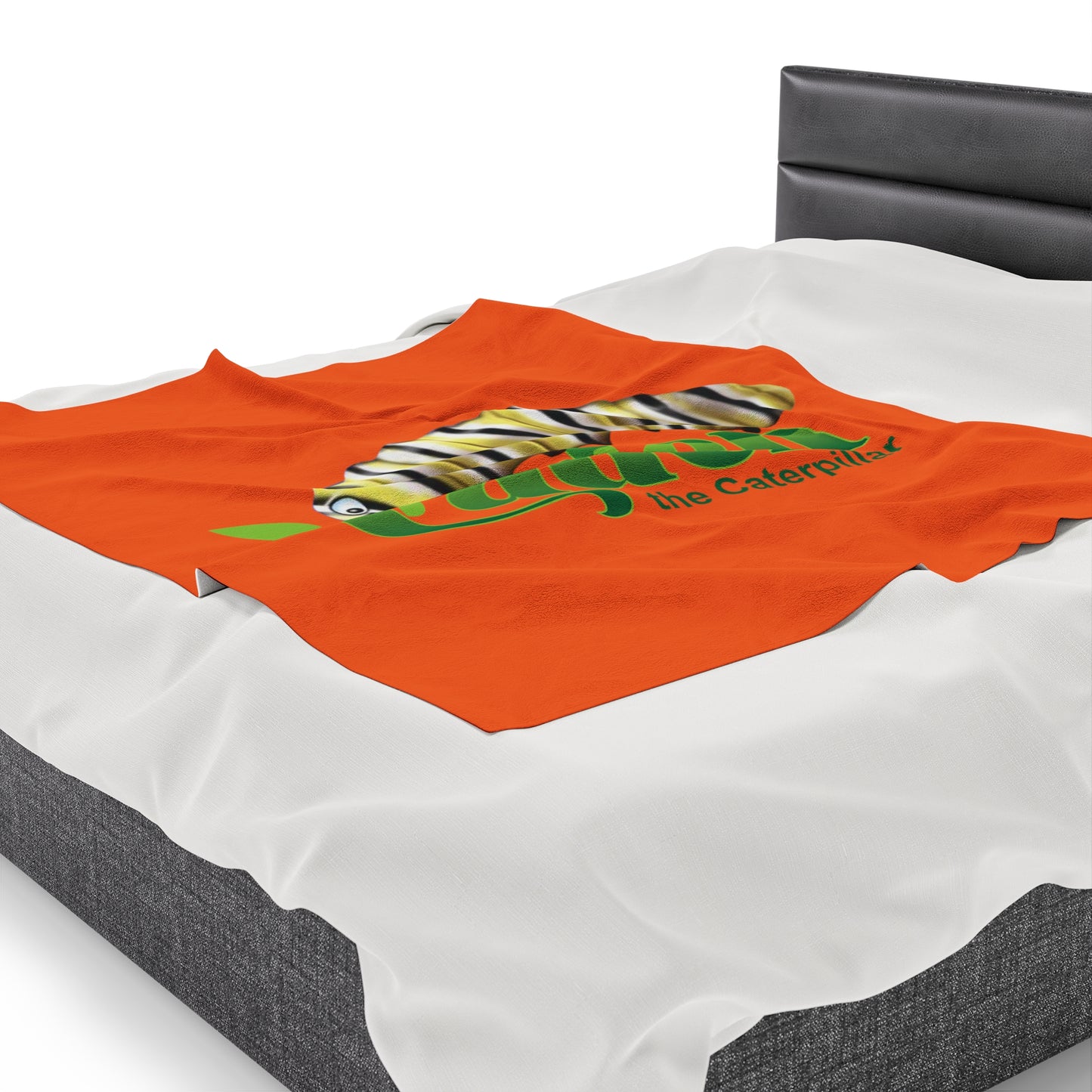 Caden Velveteen Plush Blanket