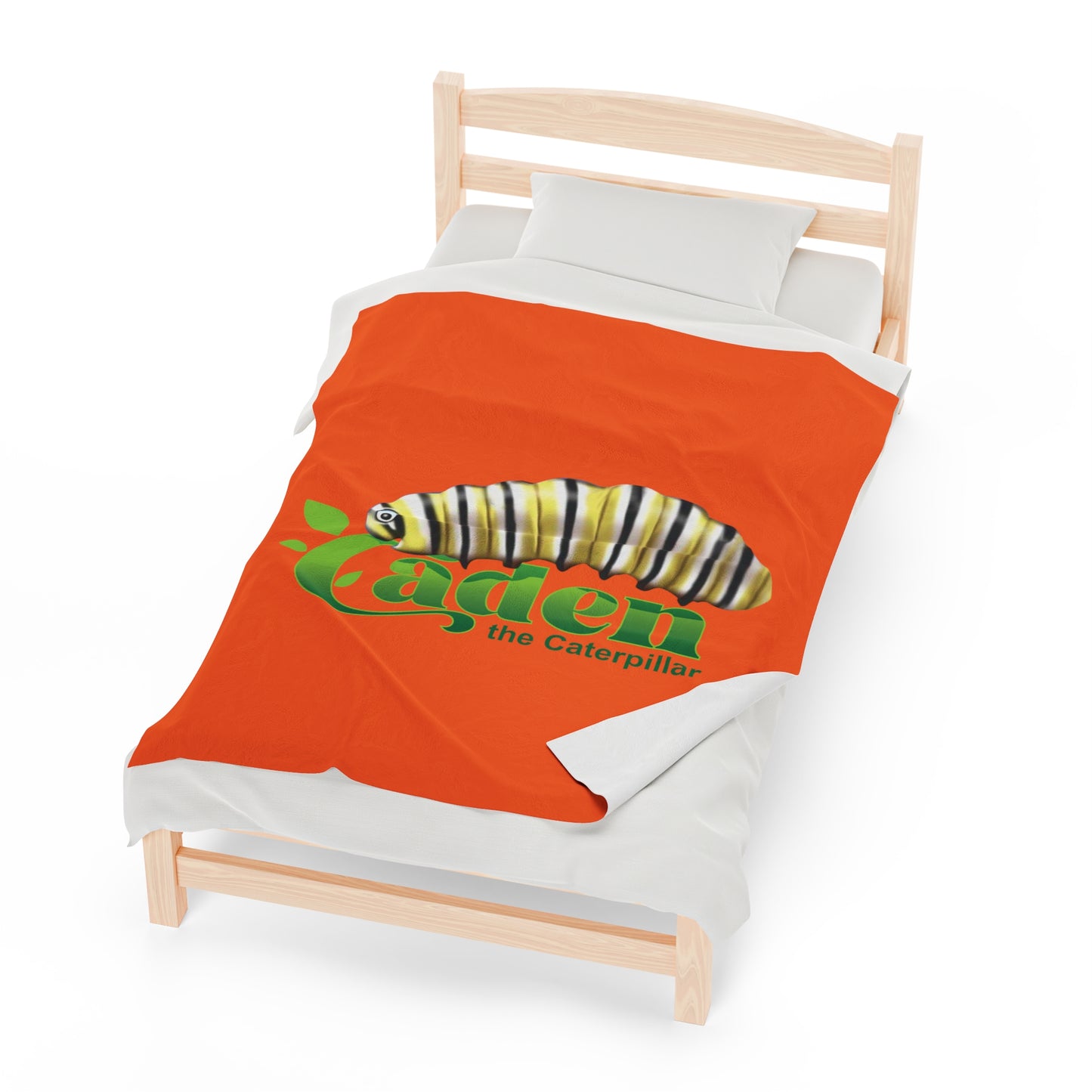 Caden Velveteen Plush Blanket