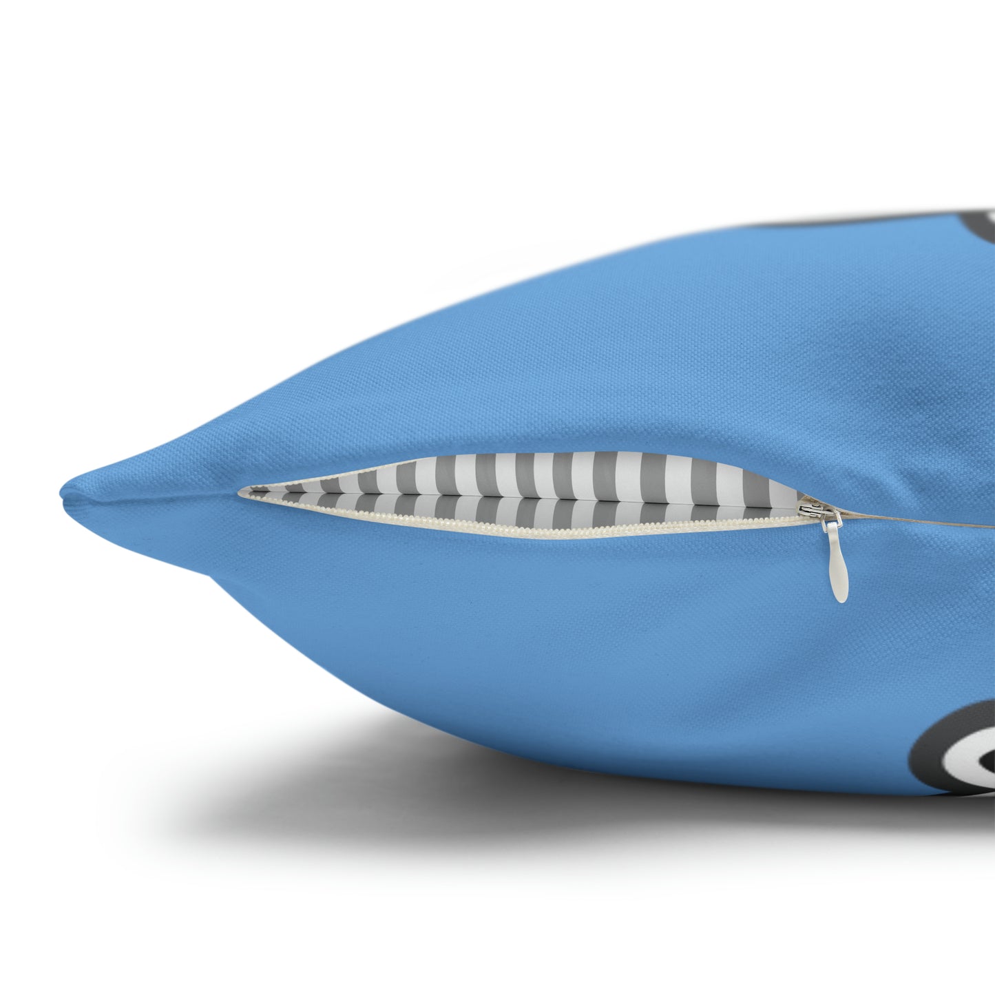 Bravery Spun Polyester Square Pillow Case