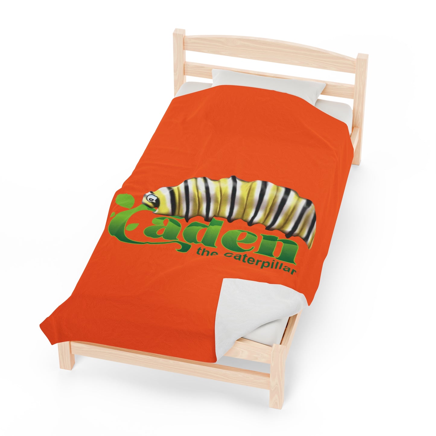 Caden Velveteen Plush Blanket