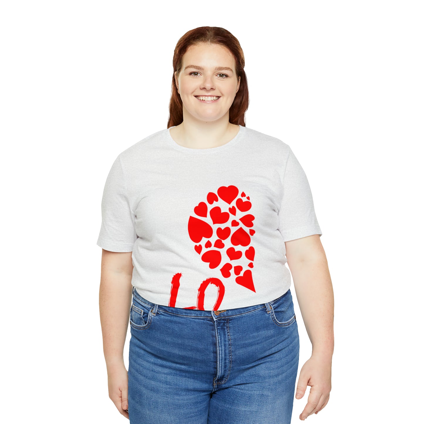 Love Couples Short Sleeve Tee