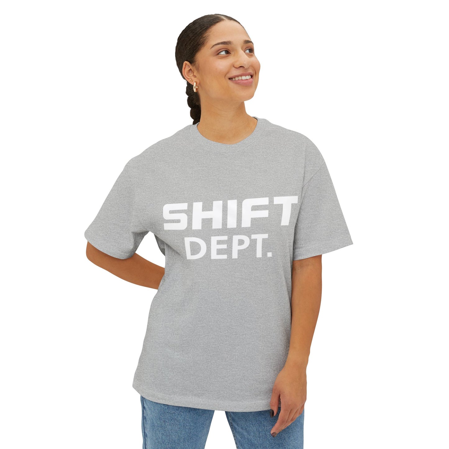 SHIFT Dept Bella canvas 3010