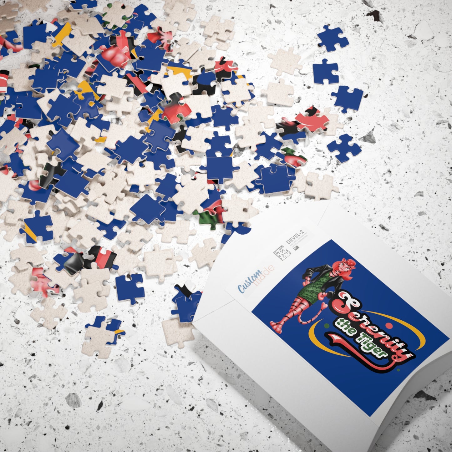 Puzzle (110-piece)