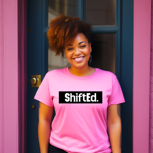 Shifted Unisex Softstyle T-Shirt
