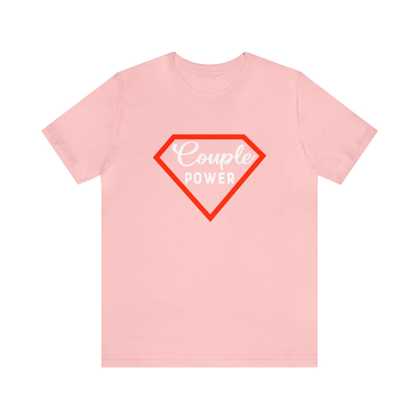 Couples Power Short Sleeve Tee