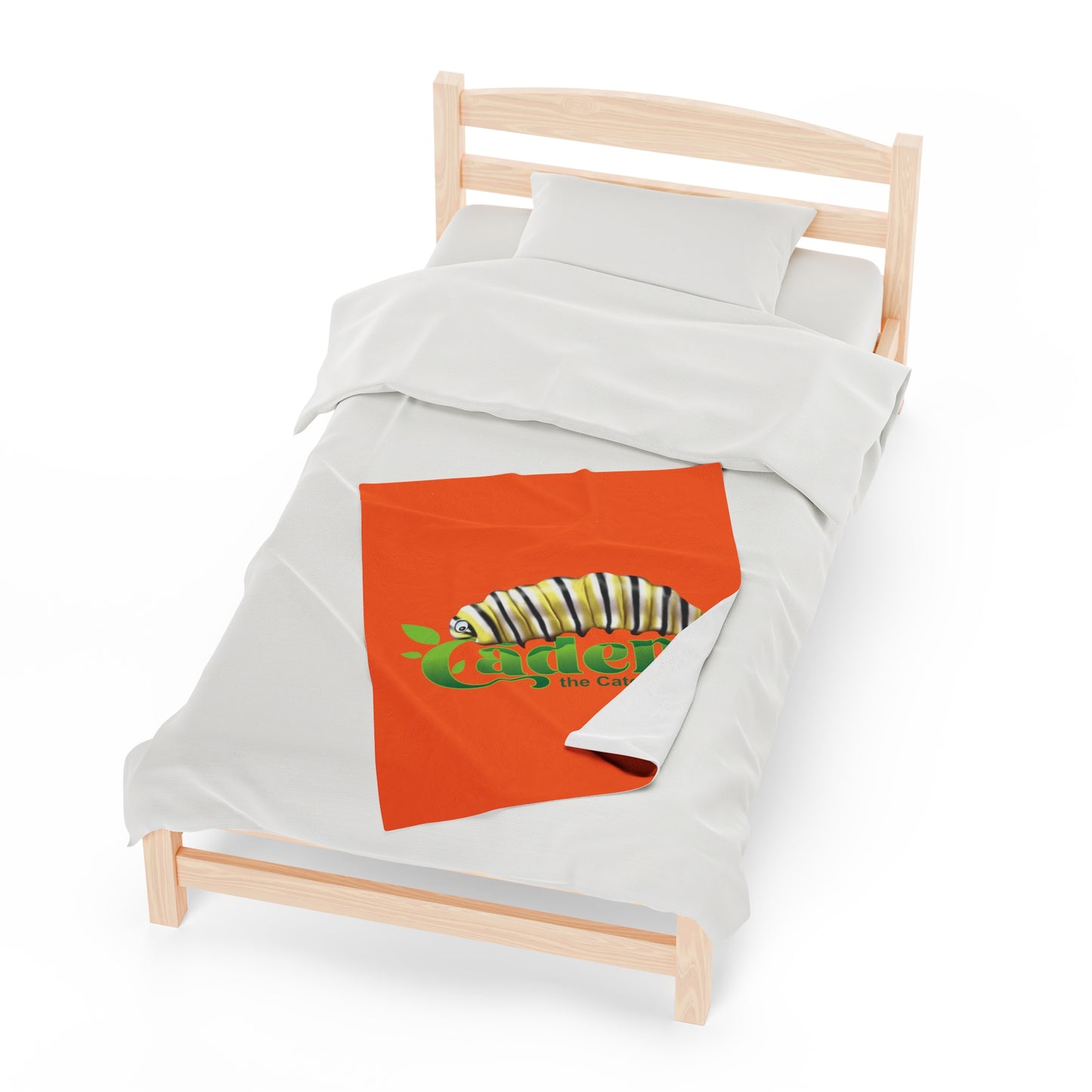 Caden Velveteen Plush Blanket