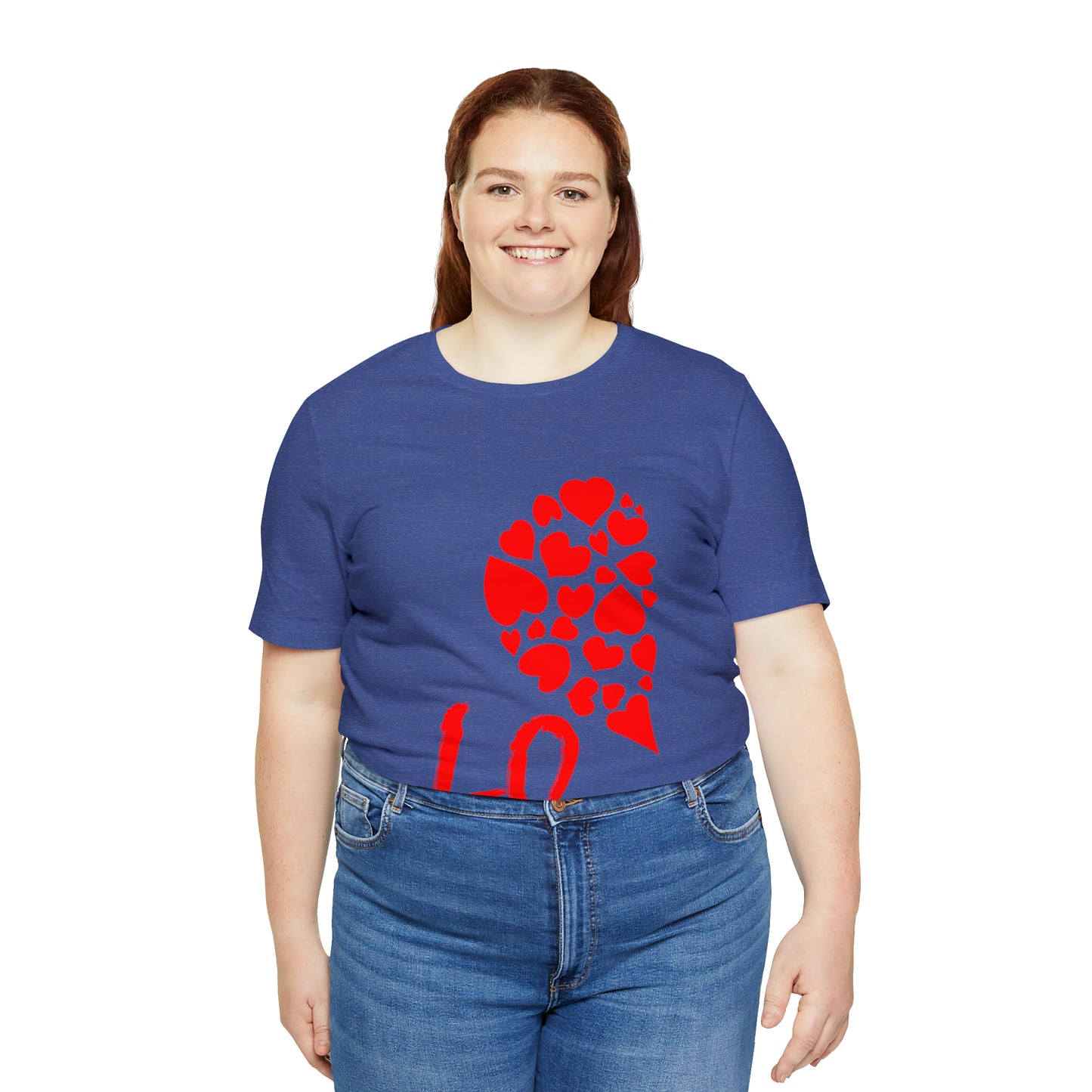 Love Couples Short Sleeve Tee