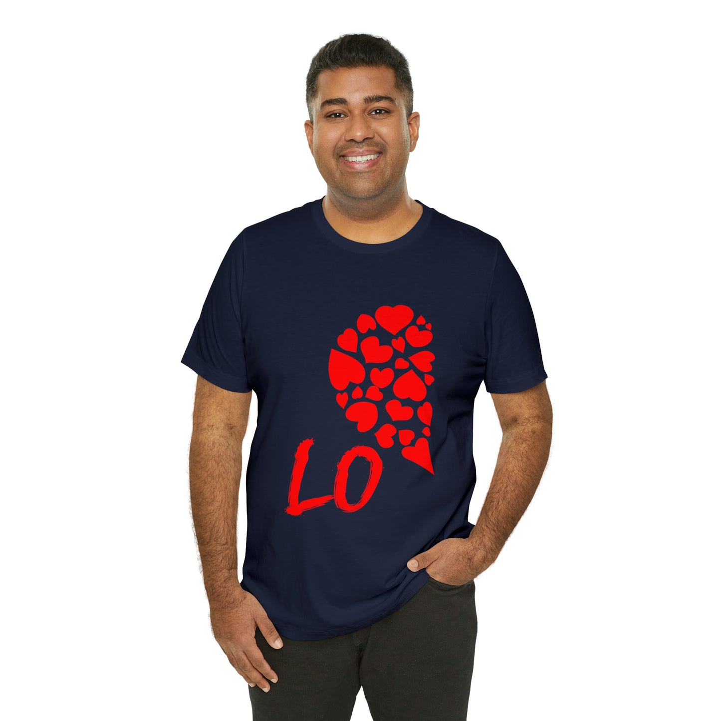 Love Couples Short Sleeve Tee