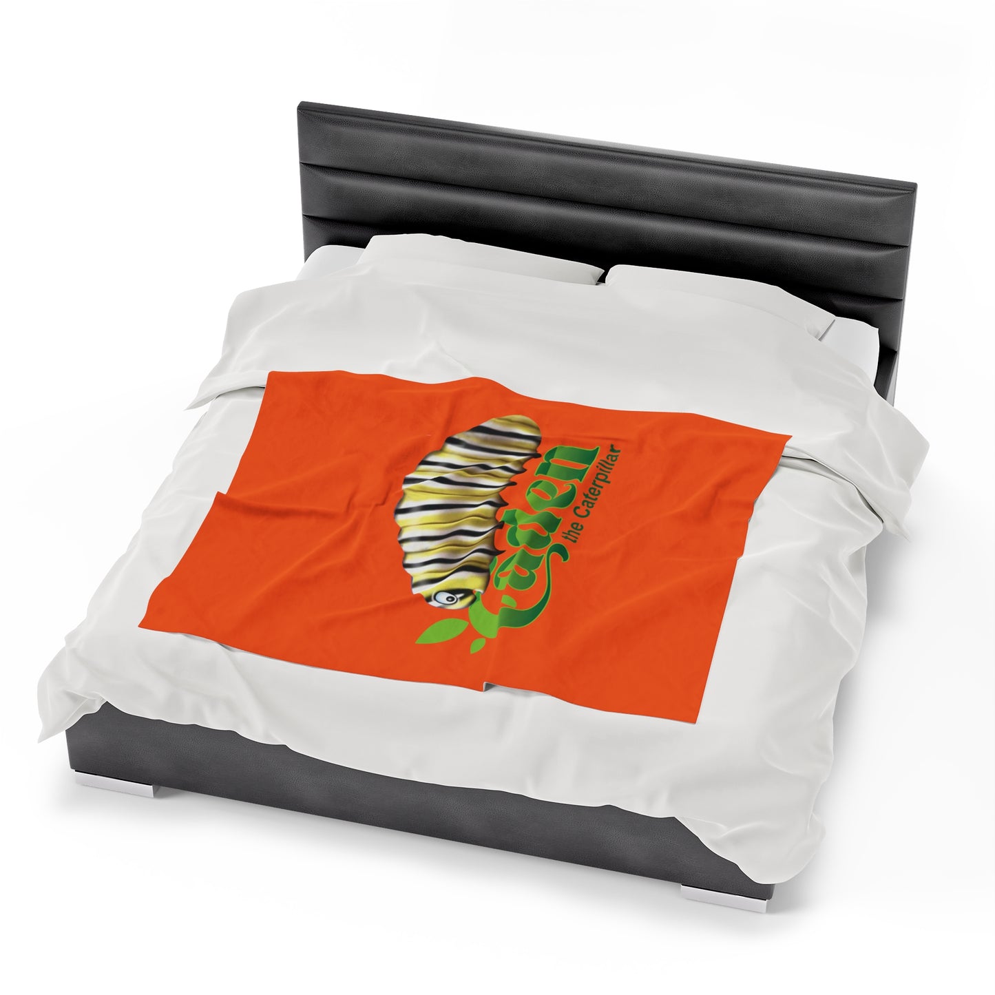 Caden Velveteen Plush Blanket