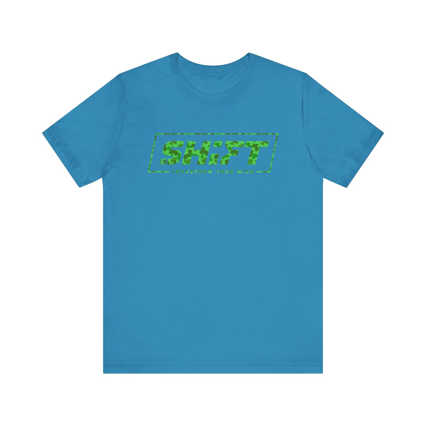 Shift Camo Unisex Short Sleeve Tee
