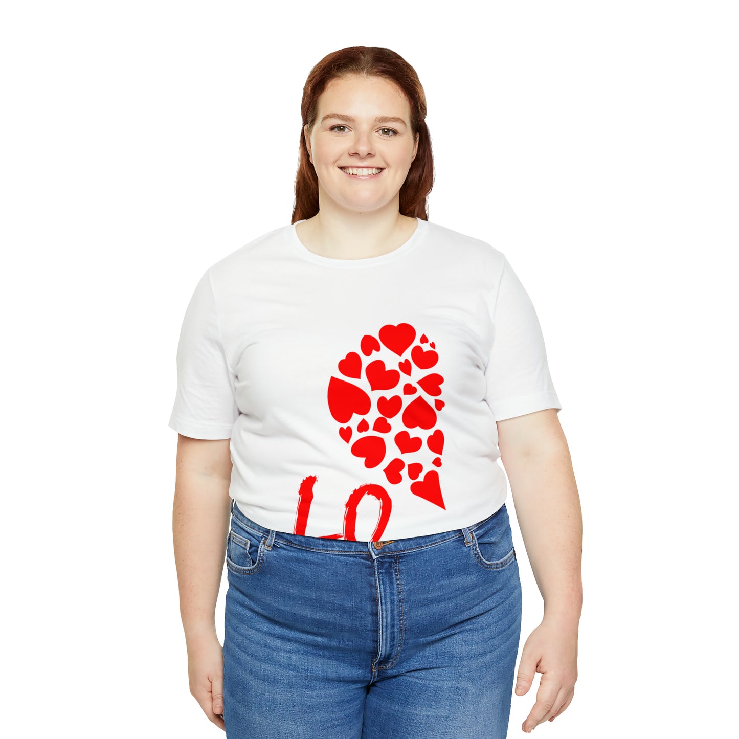 Love Couples Short Sleeve Tee