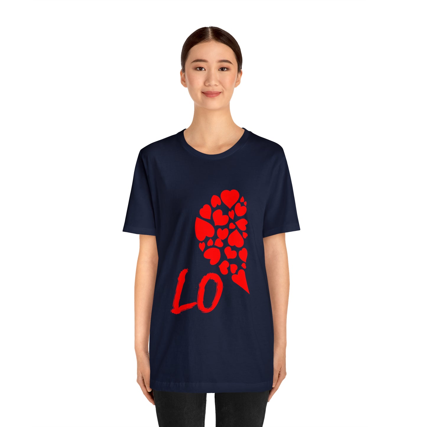 Love Couples Short Sleeve Tee