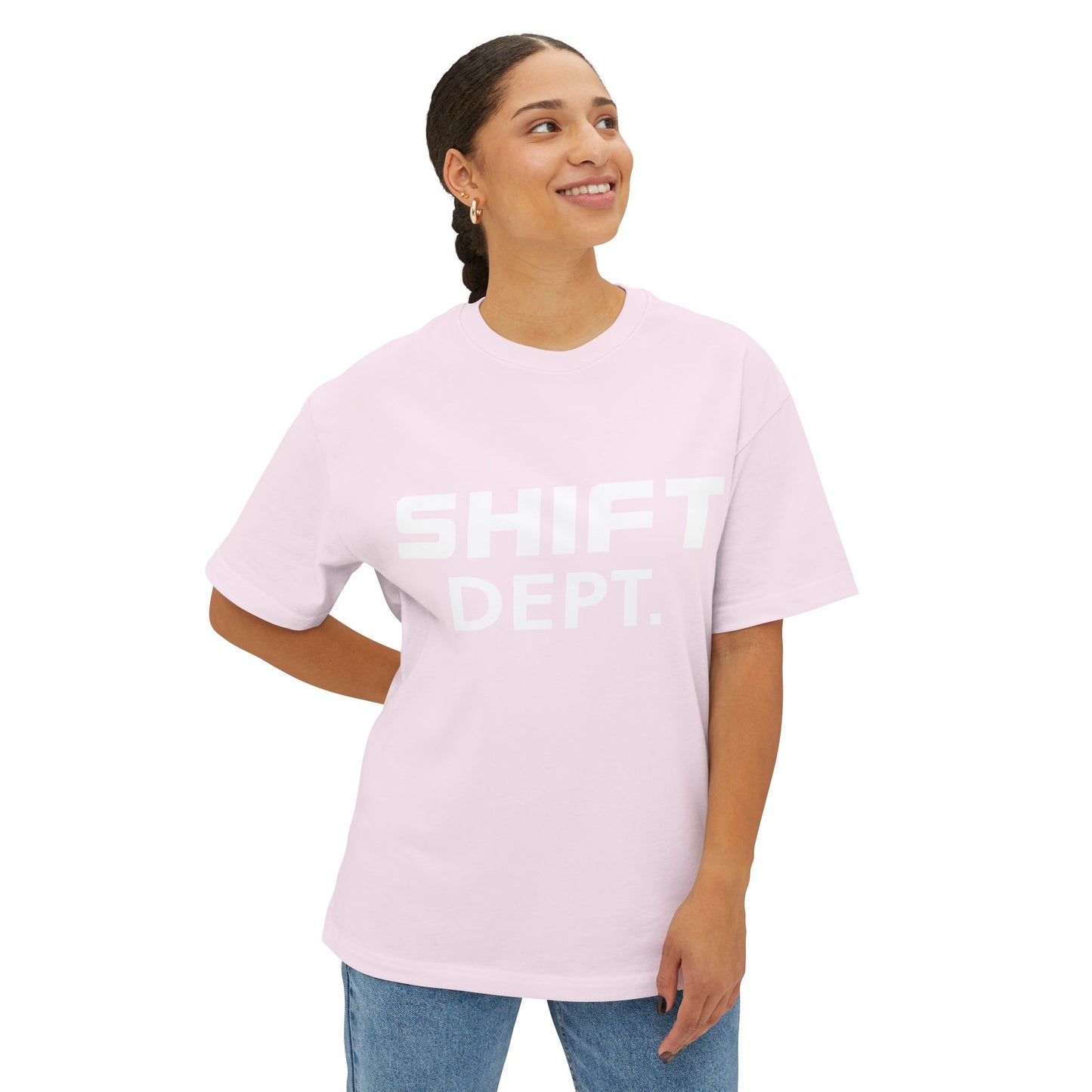 SHIFT Dept Bella canvas 3010